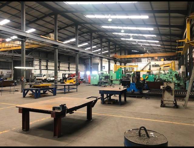 2,893M² FACTORY FOR SALE IN EPPING INDUSTRIAL